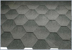 KATEPAL šindel JAZZY Šedá (Grey), cena za m2